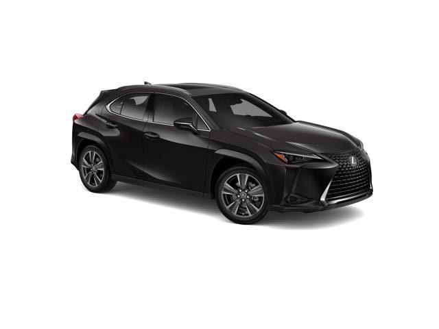 new 2025 Lexus UX 300h car, priced at $46,470