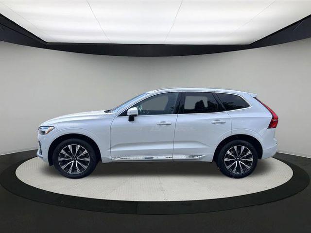 used 2023 Volvo XC60 car, priced at $37,898