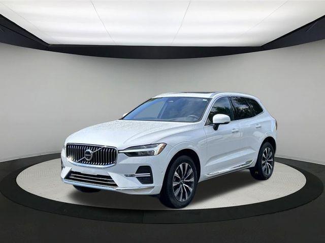 used 2023 Volvo XC60 car, priced at $37,898