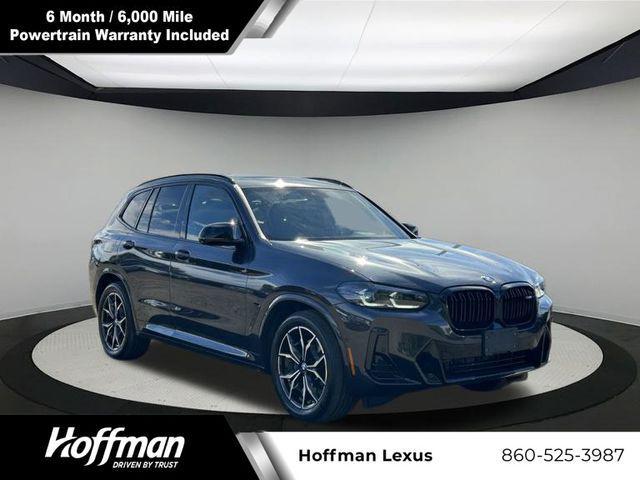 used 2023 BMW X3 car, priced at $49,225
