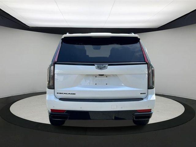 used 2021 Cadillac Escalade car, priced at $61,715