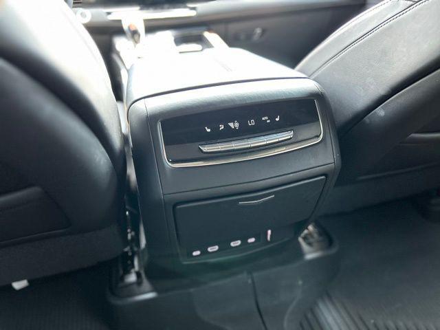 used 2021 Cadillac Escalade car, priced at $61,715