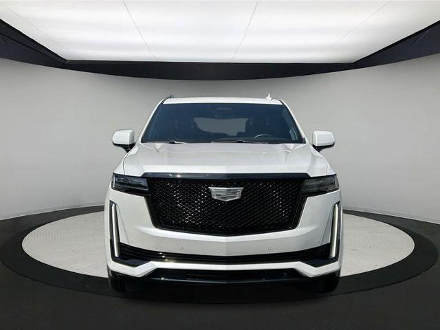 used 2021 Cadillac Escalade car, priced at $61,715