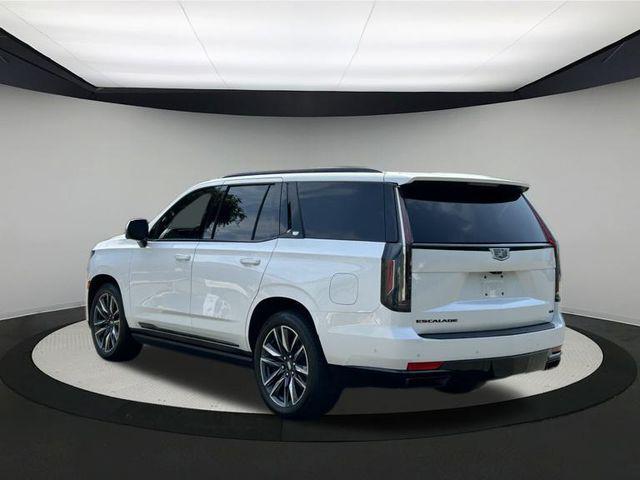 used 2021 Cadillac Escalade car, priced at $61,715