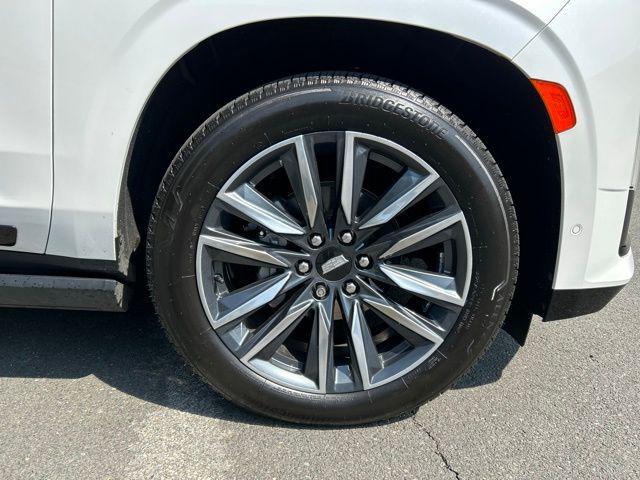 used 2021 Cadillac Escalade car, priced at $61,715