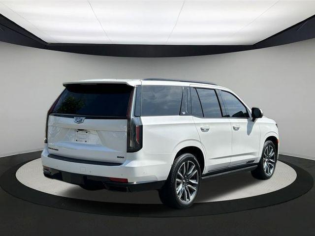 used 2021 Cadillac Escalade car, priced at $61,715