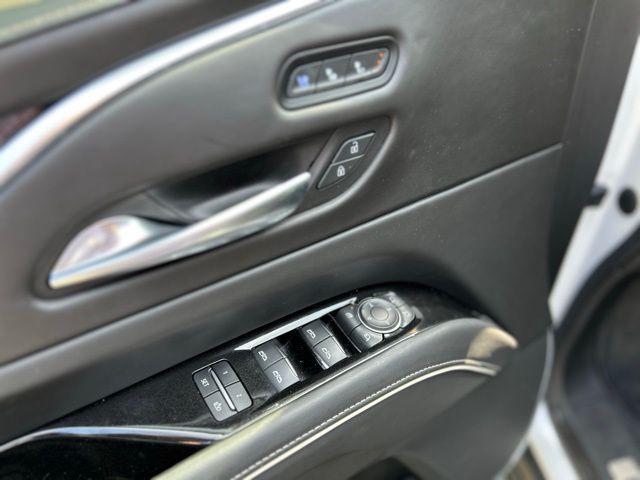 used 2021 Cadillac Escalade car, priced at $61,715