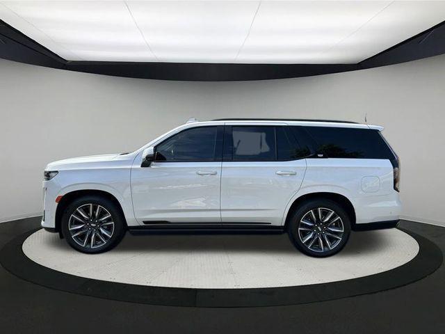 used 2021 Cadillac Escalade car, priced at $61,715
