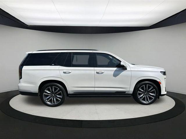 used 2021 Cadillac Escalade car, priced at $61,715