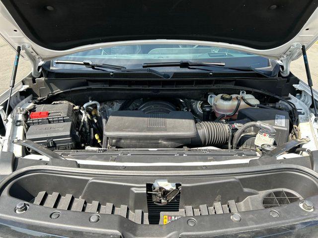 used 2021 Cadillac Escalade car, priced at $61,715