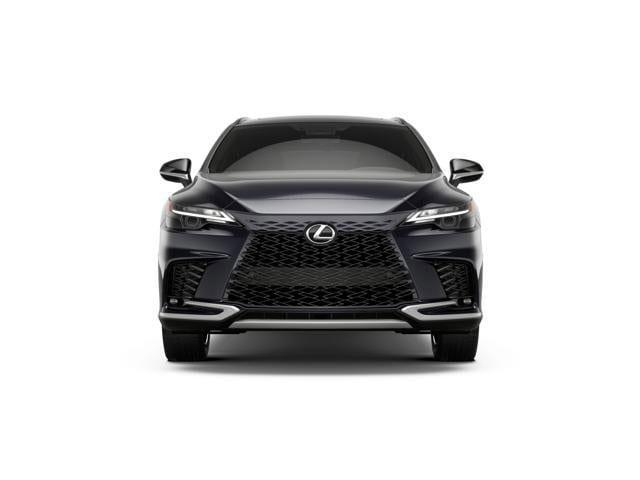 new 2025 Lexus RX 350h car, priced at $59,554