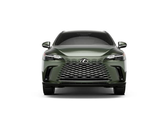 new 2025 Lexus RX 350 car, priced at $58,044