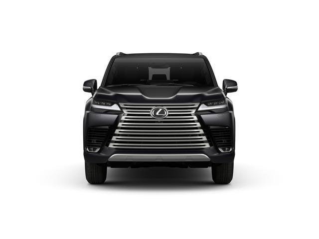 new 2024 Lexus LX 600 car, priced at $113,950