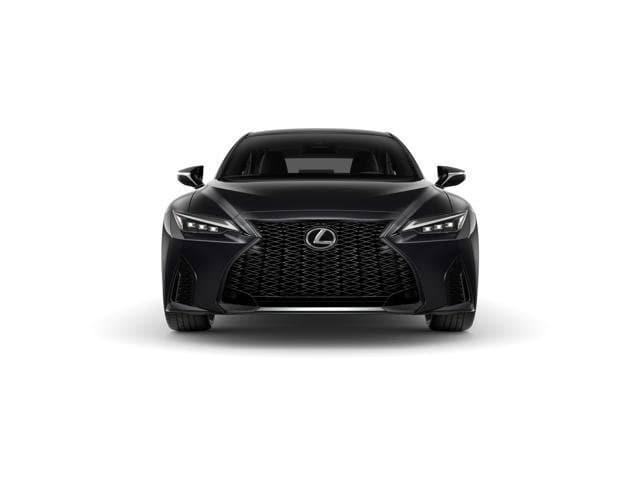 new 2024 Lexus IS 350 car, priced at $51,180