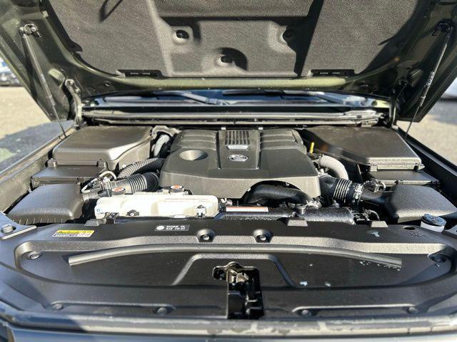 used 2024 Lexus GX 550 car, priced at $82,487