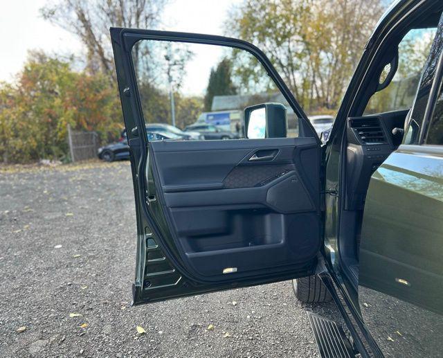 used 2024 Lexus GX 550 car, priced at $82,487