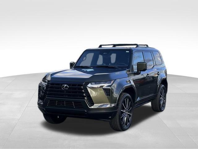 used 2024 Lexus GX 550 car, priced at $82,487