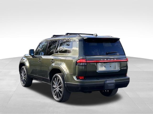 used 2024 Lexus GX 550 car, priced at $82,487