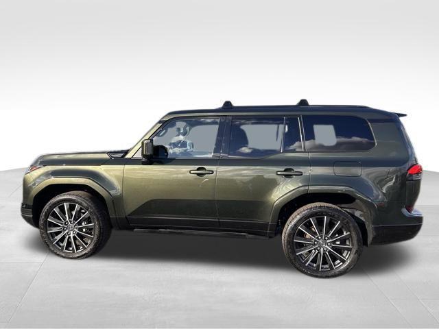 used 2024 Lexus GX 550 car, priced at $82,487