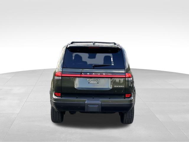 used 2024 Lexus GX 550 car, priced at $82,487