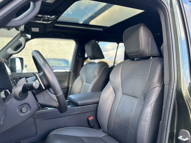 used 2024 Lexus GX 550 car, priced at $82,487