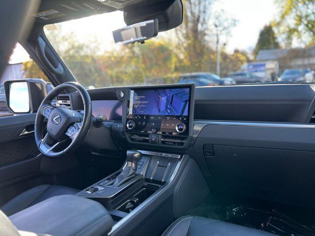 used 2024 Lexus GX 550 car, priced at $82,487