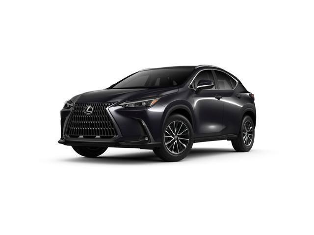 new 2025 Lexus NX 350h car, priced at $58,179