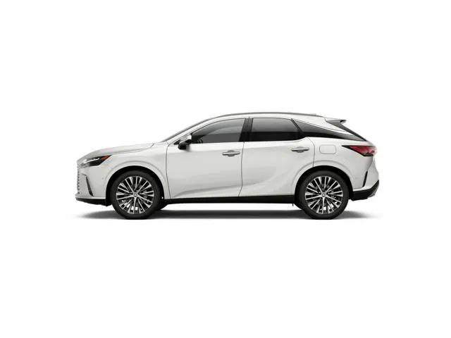 new 2026 Lexus RX 350 car, priced at $66,384