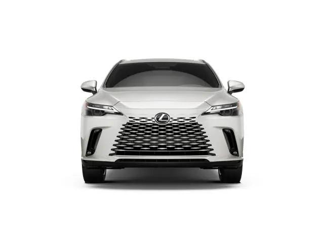 new 2026 Lexus RX 350 car, priced at $66,384