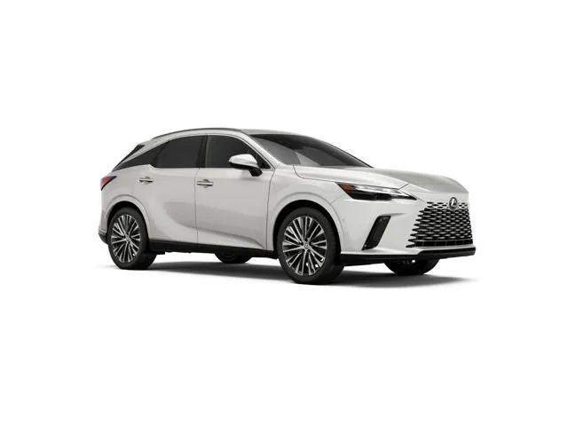 new 2026 Lexus RX 350 car, priced at $66,384