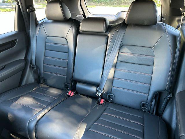 used 2023 Honda CR-V Hybrid car, priced at $33,364