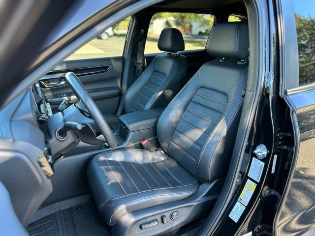 used 2023 Honda CR-V Hybrid car, priced at $33,364