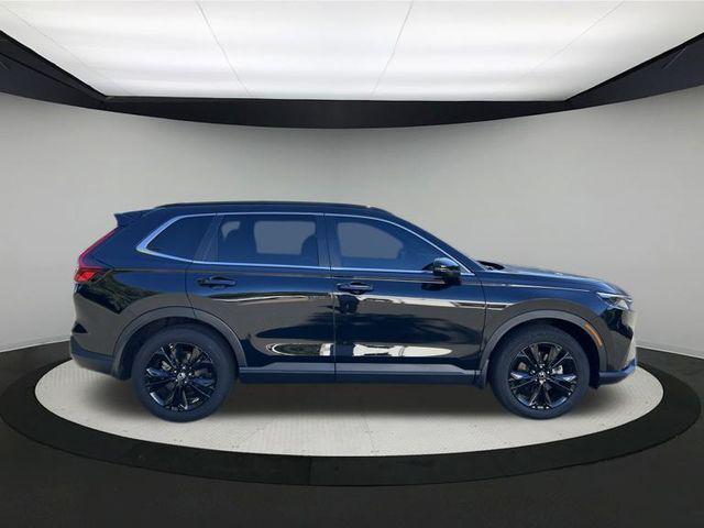 used 2023 Honda CR-V Hybrid car, priced at $33,364