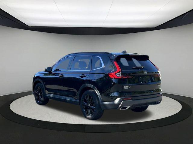 used 2023 Honda CR-V Hybrid car, priced at $33,364