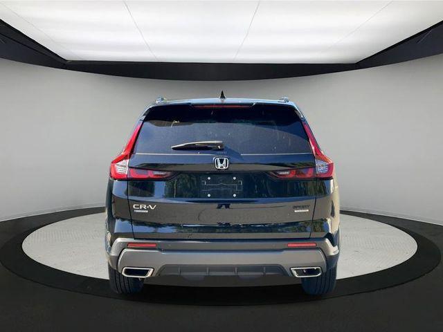 used 2023 Honda CR-V Hybrid car, priced at $33,364