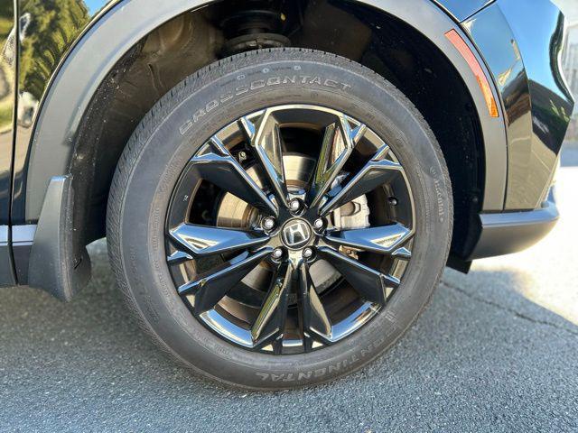 used 2023 Honda CR-V Hybrid car, priced at $33,364