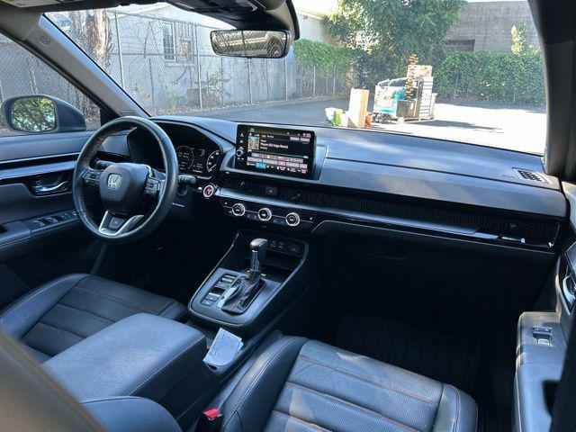 used 2023 Honda CR-V Hybrid car, priced at $33,364