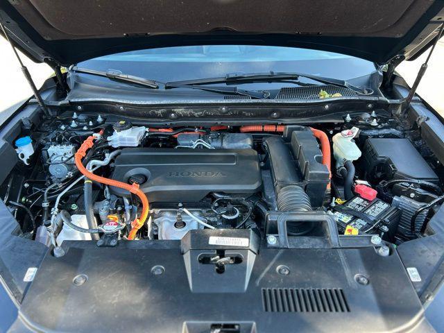 used 2023 Honda CR-V Hybrid car, priced at $33,364
