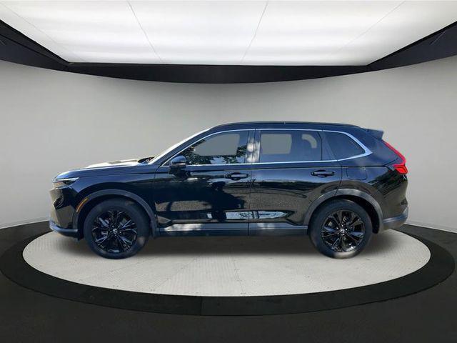 used 2023 Honda CR-V Hybrid car, priced at $33,364
