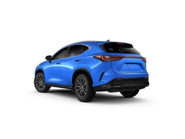 new 2025 Lexus NX 350 car, priced at $50,875