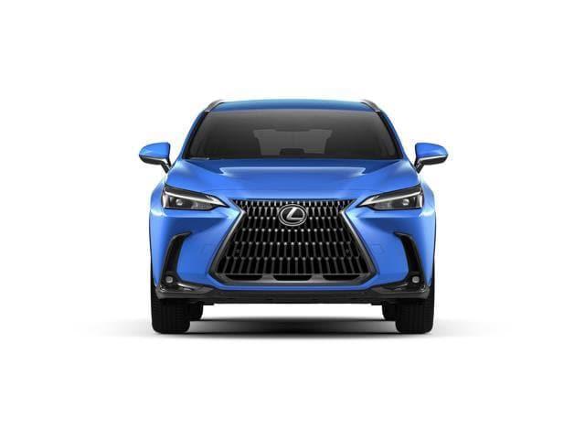 new 2025 Lexus NX 350 car, priced at $50,875