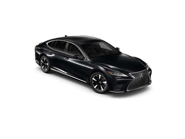 new 2024 Lexus LS 500 car, priced at $105,840