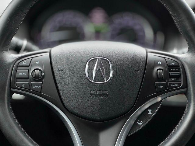 used 2020 Acura MDX car, priced at $26,300