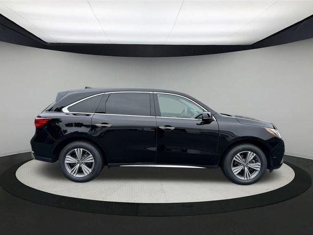 used 2020 Acura MDX car, priced at $26,300