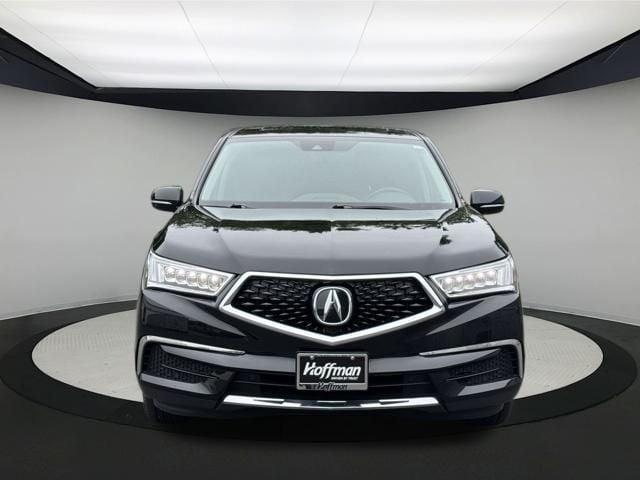 used 2020 Acura MDX car, priced at $26,300