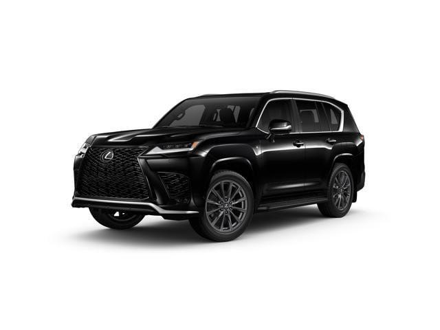 new 2024 Lexus LX 600 car, priced at $113,325