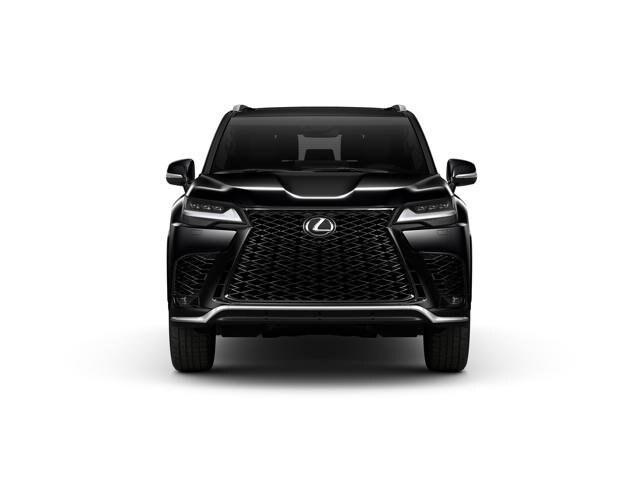 new 2024 Lexus LX 600 car, priced at $113,325