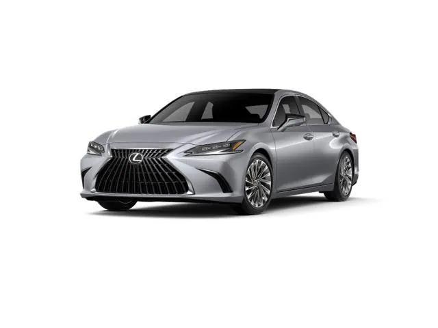 new 2025 Lexus ES 350 car, priced at $56,500