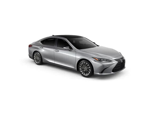 new 2025 Lexus ES 350 car, priced at $56,500