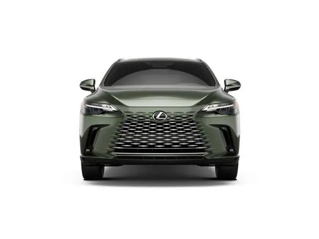 new 2026 Lexus RX 350 car, priced at $58,240